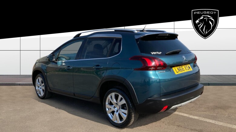 Peugeot 2008 1.2 PureTech 110 Allure 5dr Petrol Estate